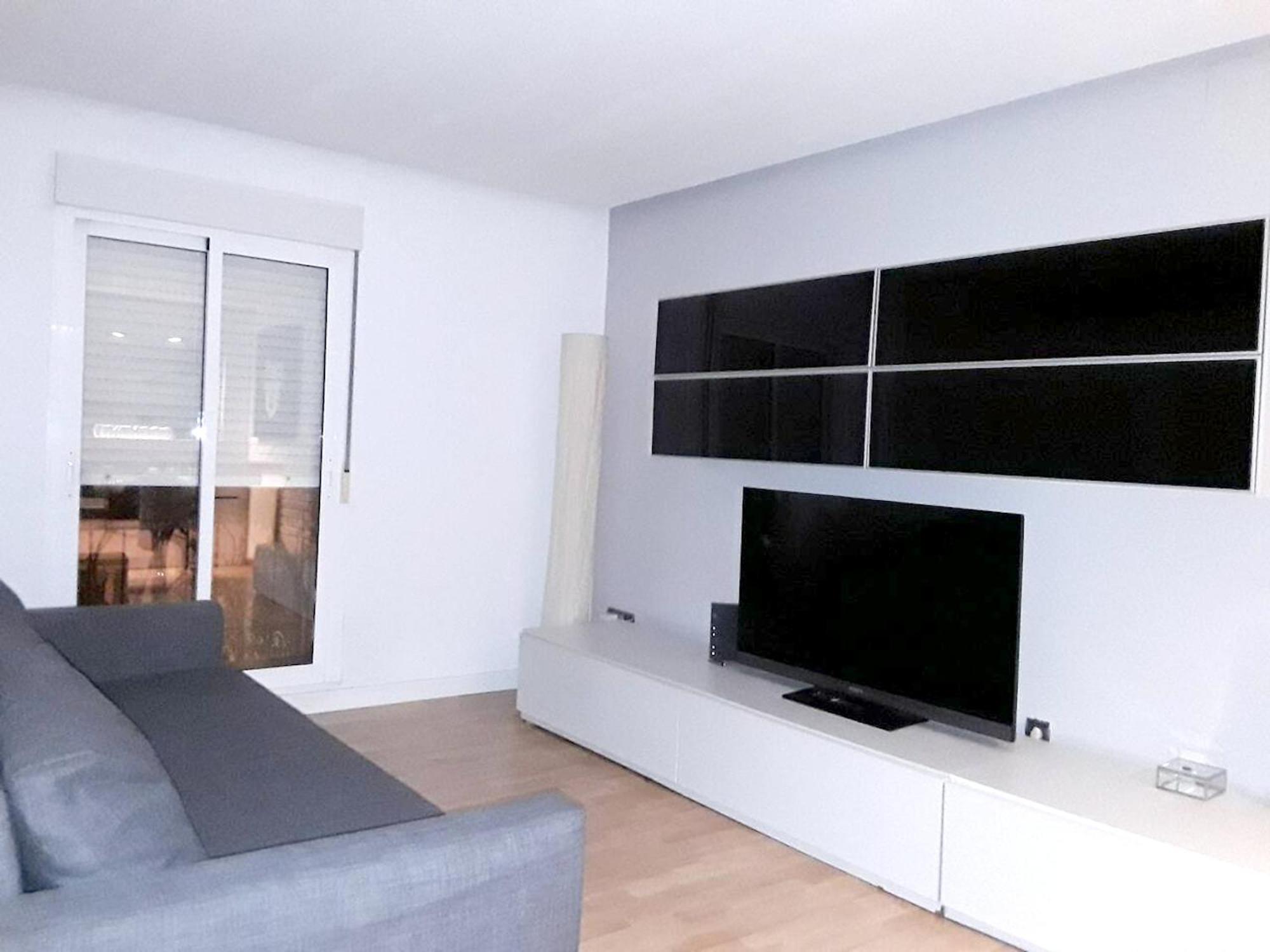 Comfortable Apartment In Zaragoza 67 M² Near The Centre מראה חיצוני תמונה