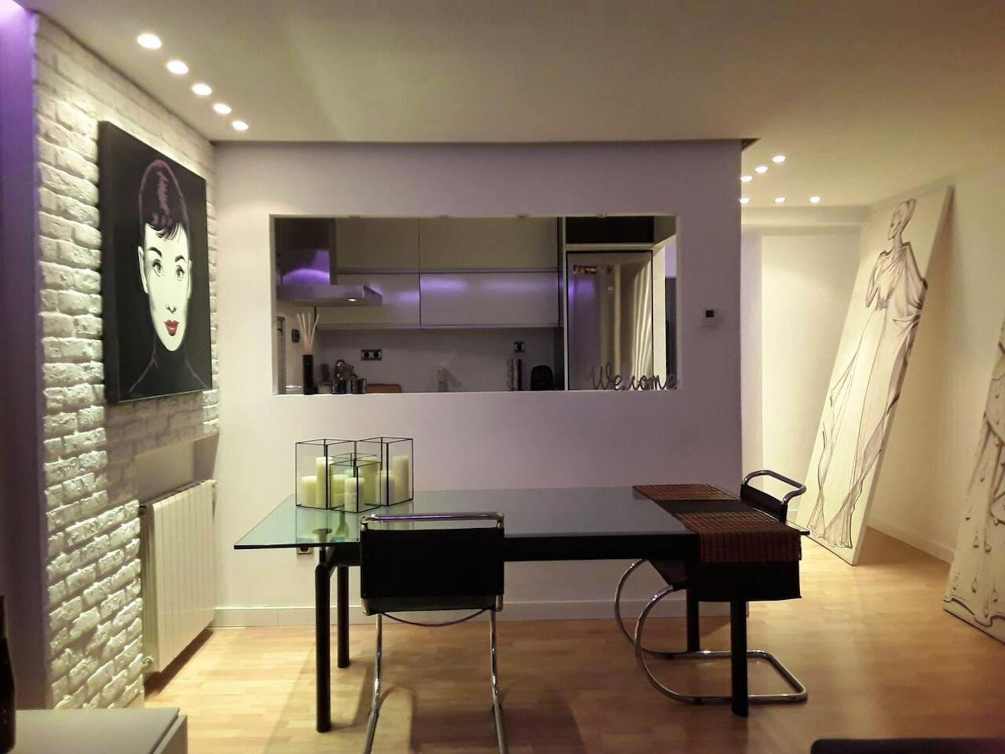 Comfortable Apartment In Zaragoza 67 M² Near The Centre מראה חיצוני תמונה