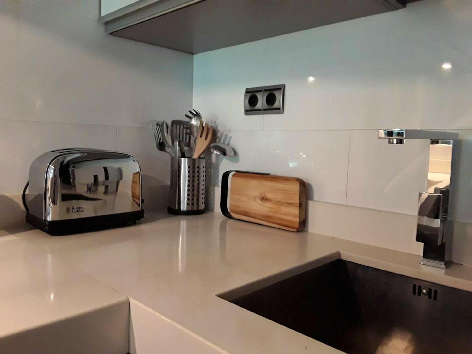 Comfortable Apartment In Zaragoza 67 M² Near The Centre מראה חיצוני תמונה