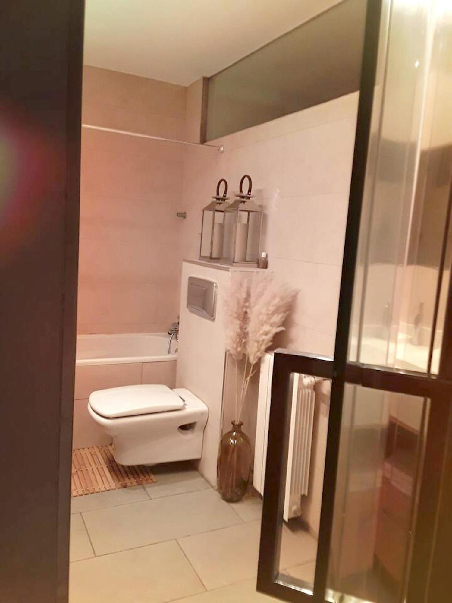 Comfortable Apartment In Zaragoza 67 M² Near The Centre מראה חיצוני תמונה