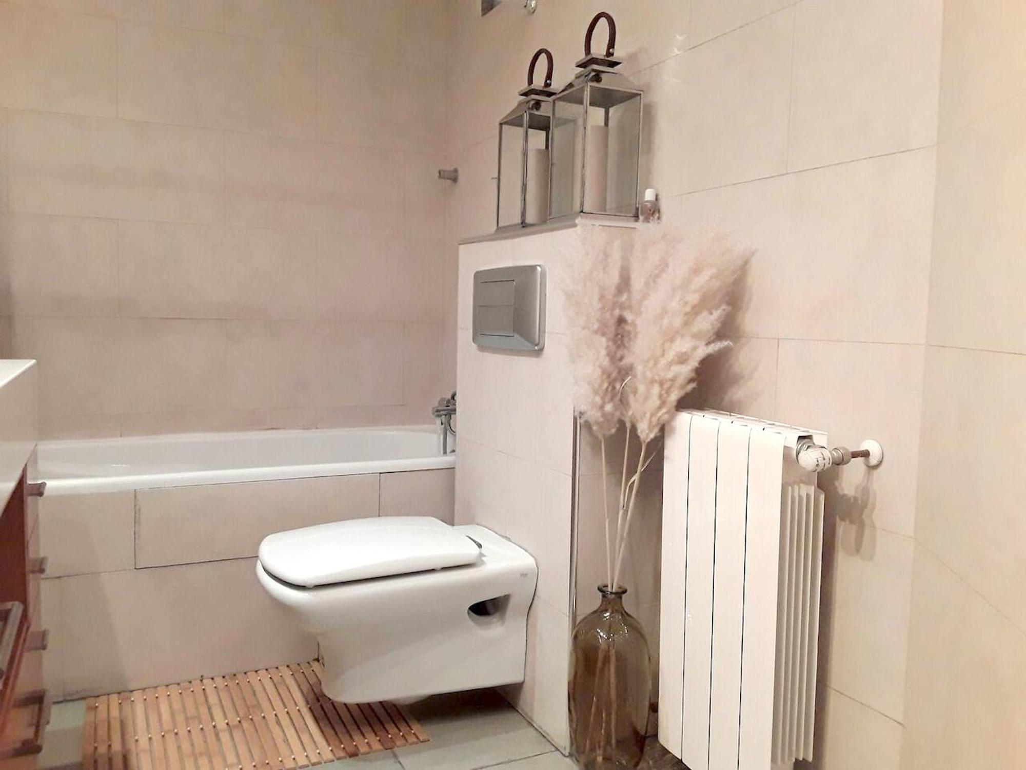 Comfortable Apartment In Zaragoza 67 M² Near The Centre מראה חיצוני תמונה