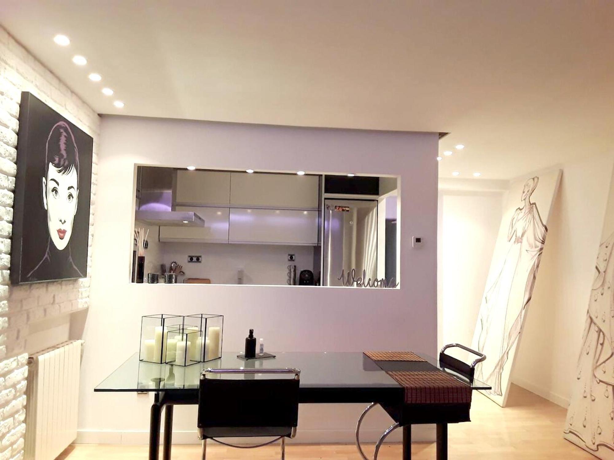 Comfortable Apartment In Zaragoza 67 M² Near The Centre מראה חיצוני תמונה