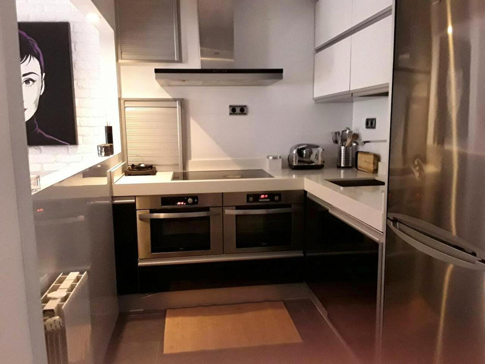Comfortable Apartment In Zaragoza 67 M² Near The Centre מראה חיצוני תמונה